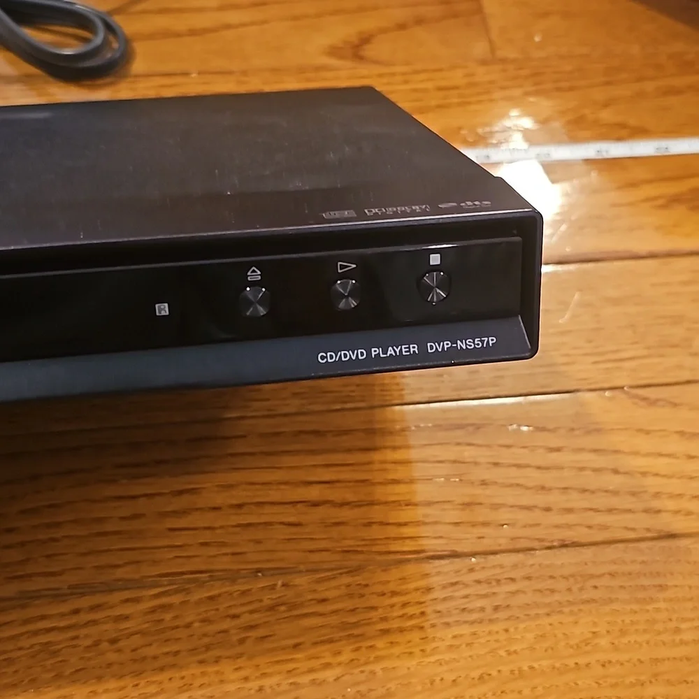 Sony DVD player